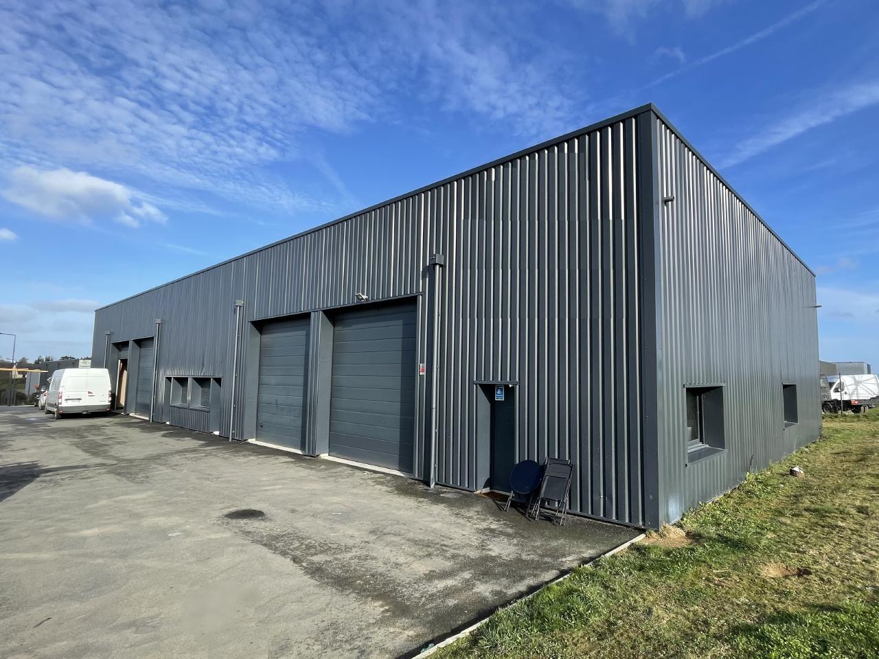 Location local d'activité Noyal-sur-Vilaine Ille-et-Vilaine OLACT2641810