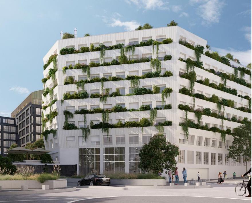 Location bureau Boulogne-Billancourt Hauts-de-Seine OLBUR2100513