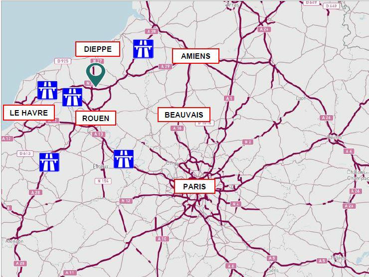 Location entrepôt classe c Beautot Seine-Maritime OLLOG2311187 1