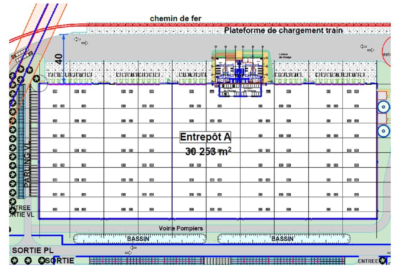 Location entrepôt classe a Lannemezan Hautes-Pyrénées OLLOG2537895 1