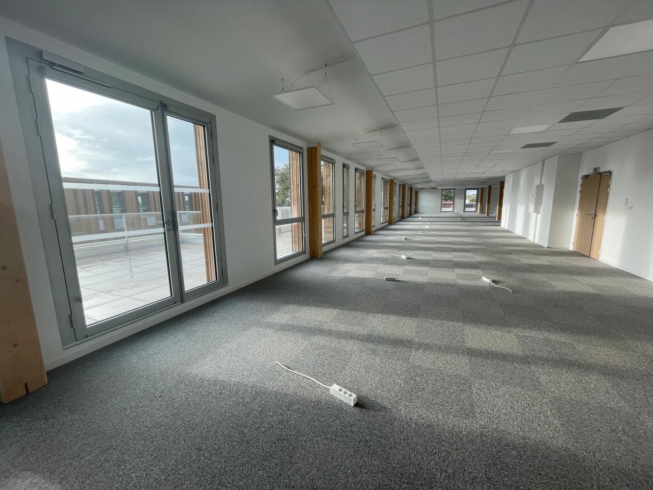 Location bureau Rennes Ille-et-Vilaine OLBUR2113400