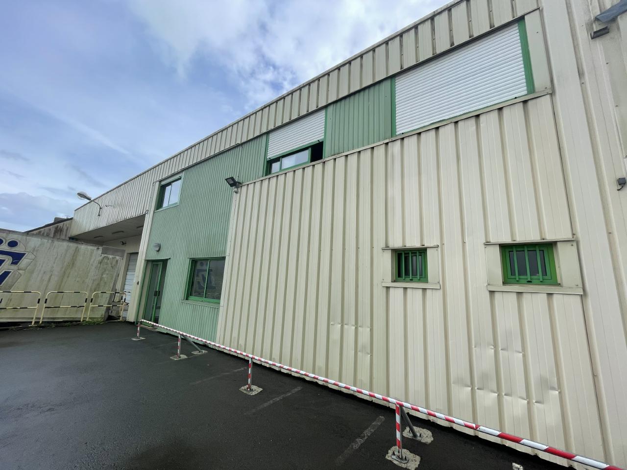 Location local d'activité Thorigné-Fouillard Ille-et-Vilaine OLACT2316241