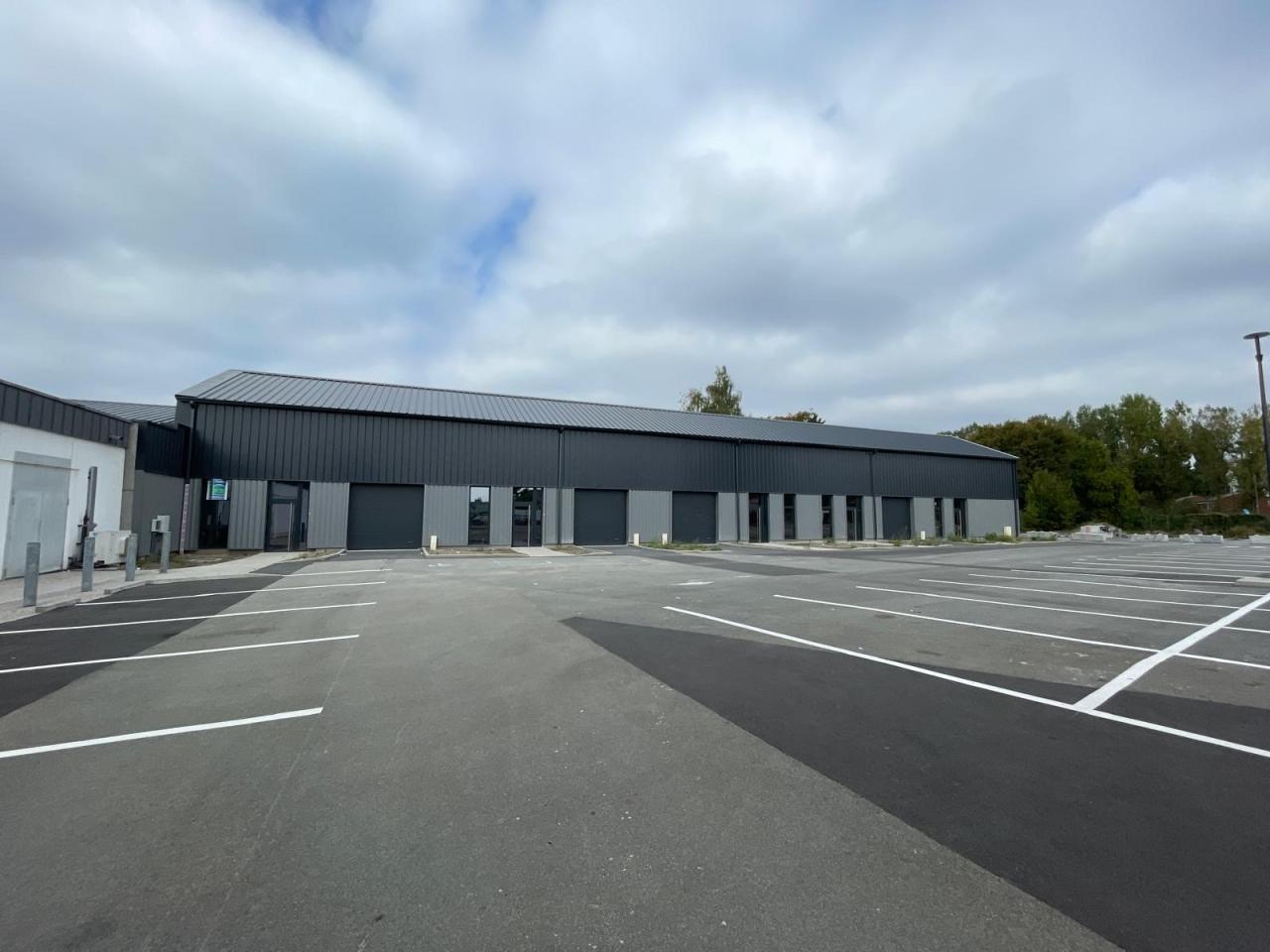 Vente local d'activité Lezennes Nord OVACT2428160