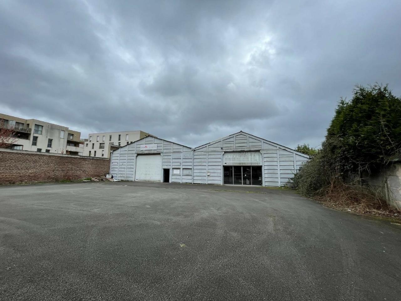 Vente local d'activité Lille Nord OVACT2423131