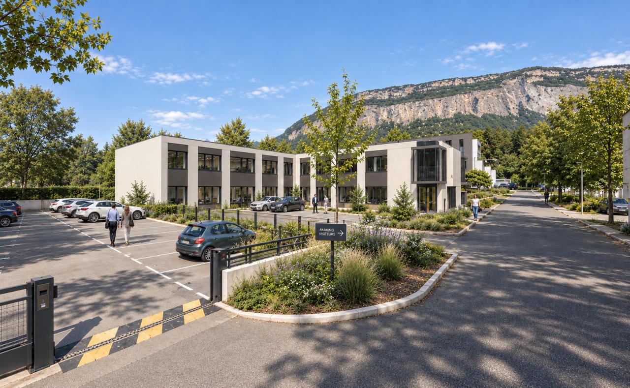 Vente bureau Meylan Isère OVBUR2641677 2