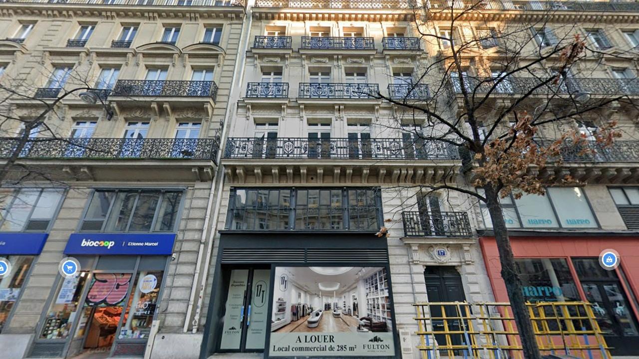 Location bureau Paris OLBUR2427190