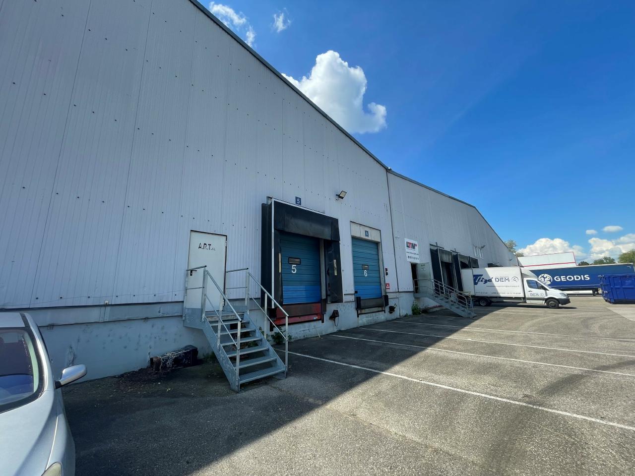 Location entrepôt classe c Strasbourg Bas-Rhin OLLOG2422699