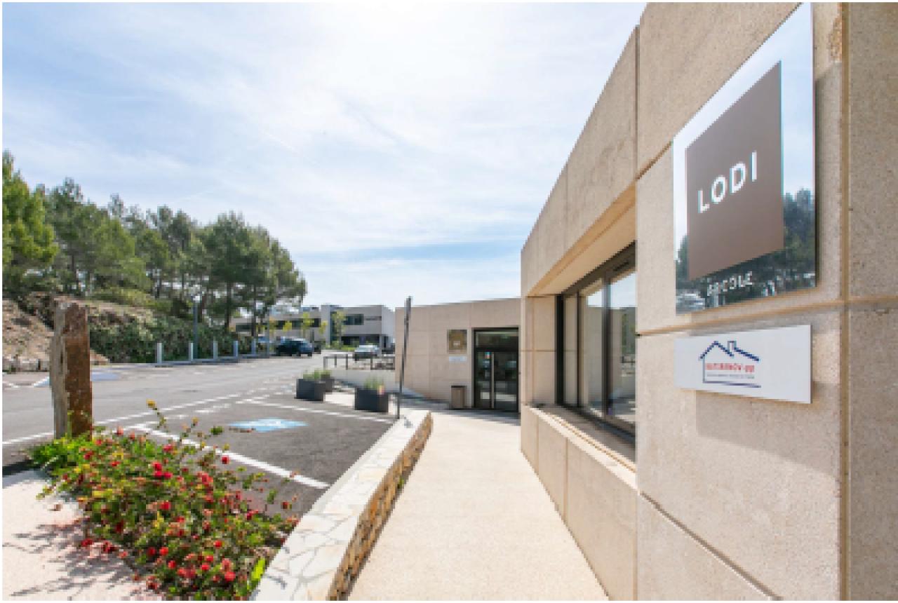 Location bureau Sophia Antipolis Alpes-Maritimes OLBUR2538062