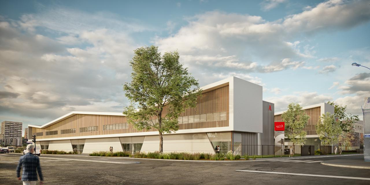 Vente local d'activité Stains Seine-Saint-Denis OVACT2318050 1