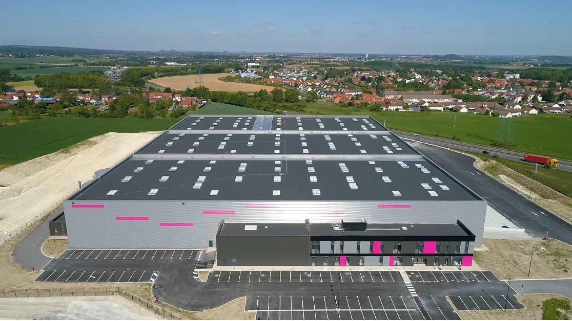 Location entrepôt classe a Bully-les-Mines Pas-de-Calais OLLOG2203365