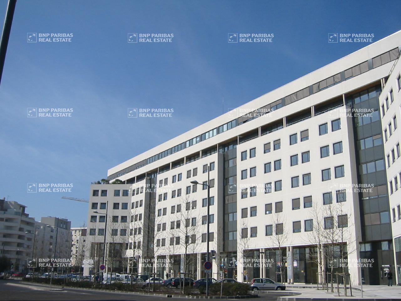 Location bureau Montpellier 129m²