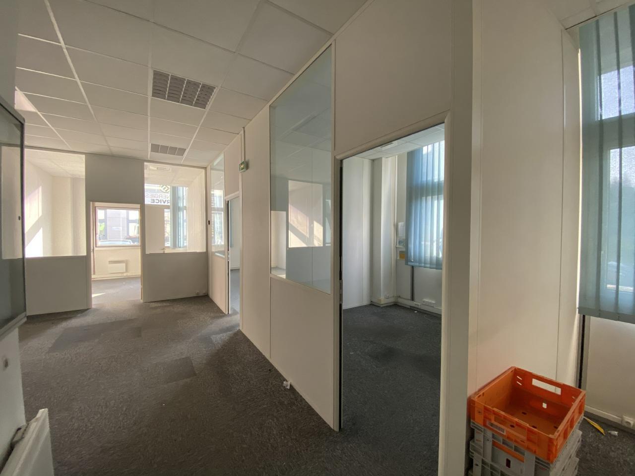 bureau à louer 520m² Fontenay-sous-Bois