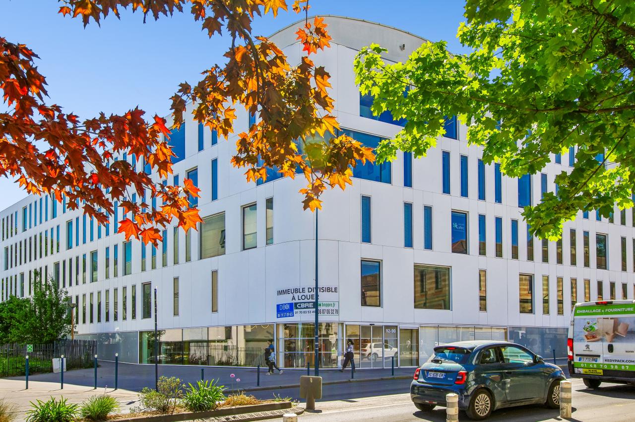 Location bureau Pantin Seine-Saint-Denis OLBUR2107287