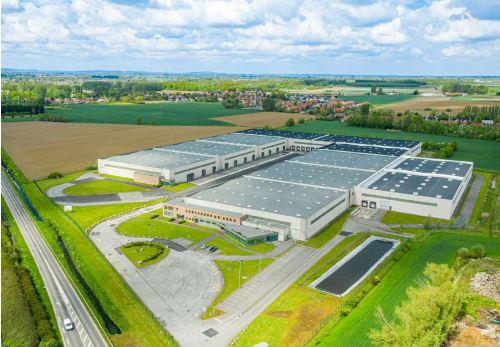 Location entrepôt classe b Lorgies Pas-de-Calais OLLOG2106282