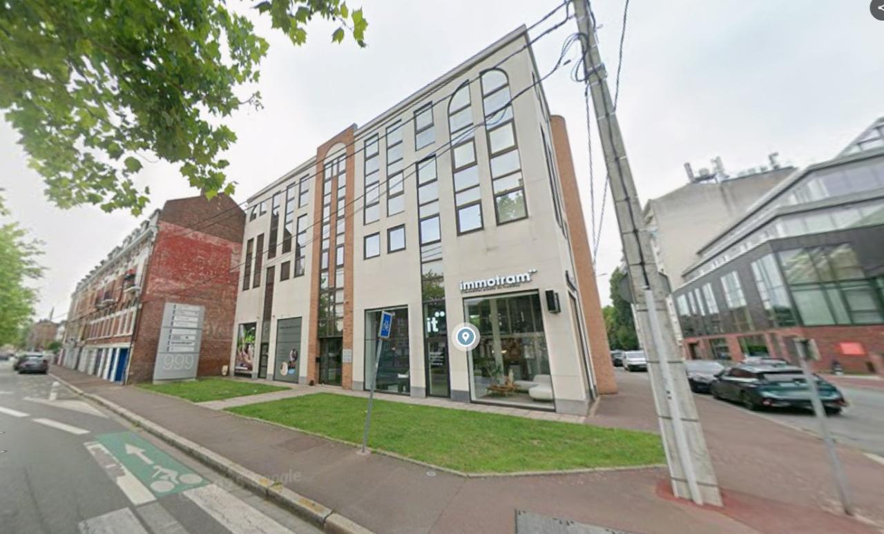 Location bureau Marcq-en-Baroeul Nord OLBUR2537822