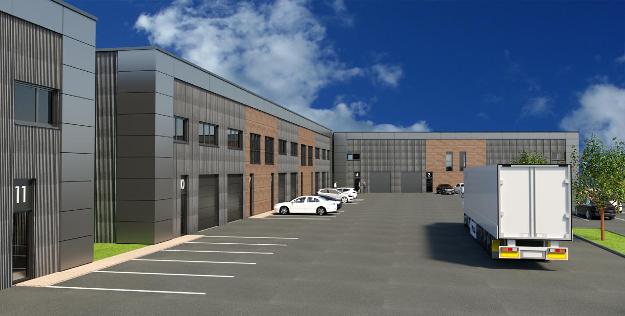 Vente local d'activité Varennes-Jarcy Essonne OVACT2314283