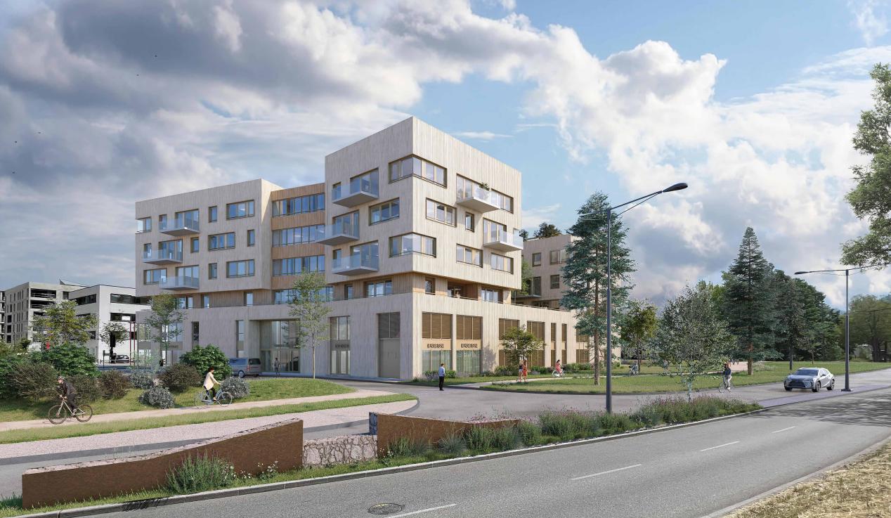 Vente bureau Chambéry Savoie OVBUR2309908