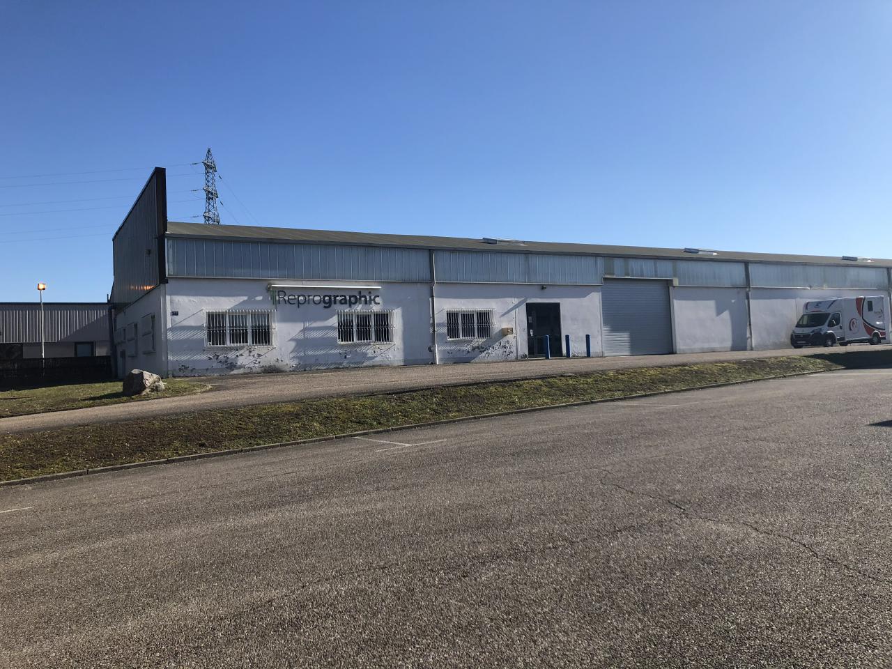 Location local d'activité Metz Moselle OLACT2534994