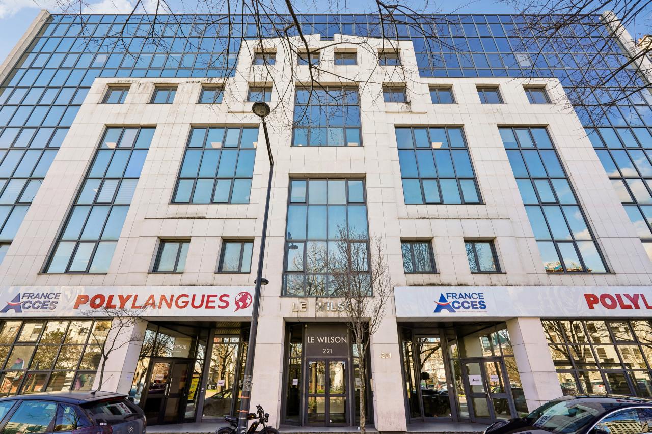 Vente bureau La Plaine Saint-Denis Seine-Saint-Denis OVBUR2641782
