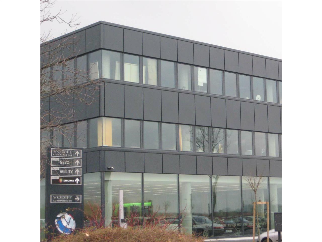 Vente bureau Entzheim 561m²