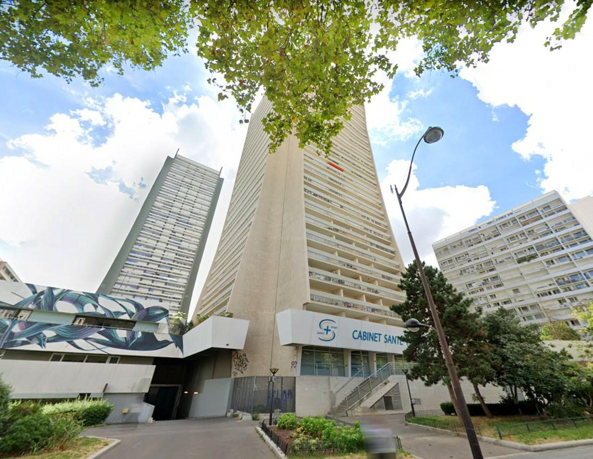 Vente bureau Paris OVBUR2311349