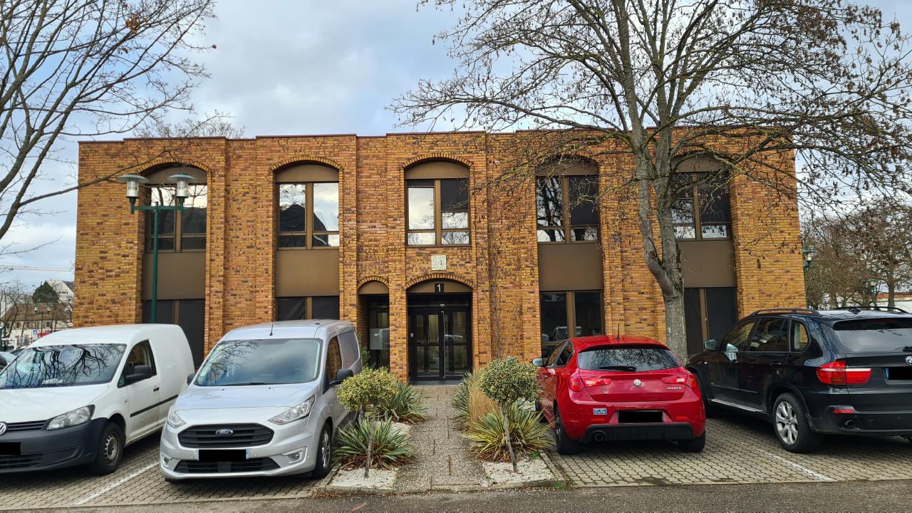 Location bureau Lingolsheim Bas-Rhin OLBUR2111345