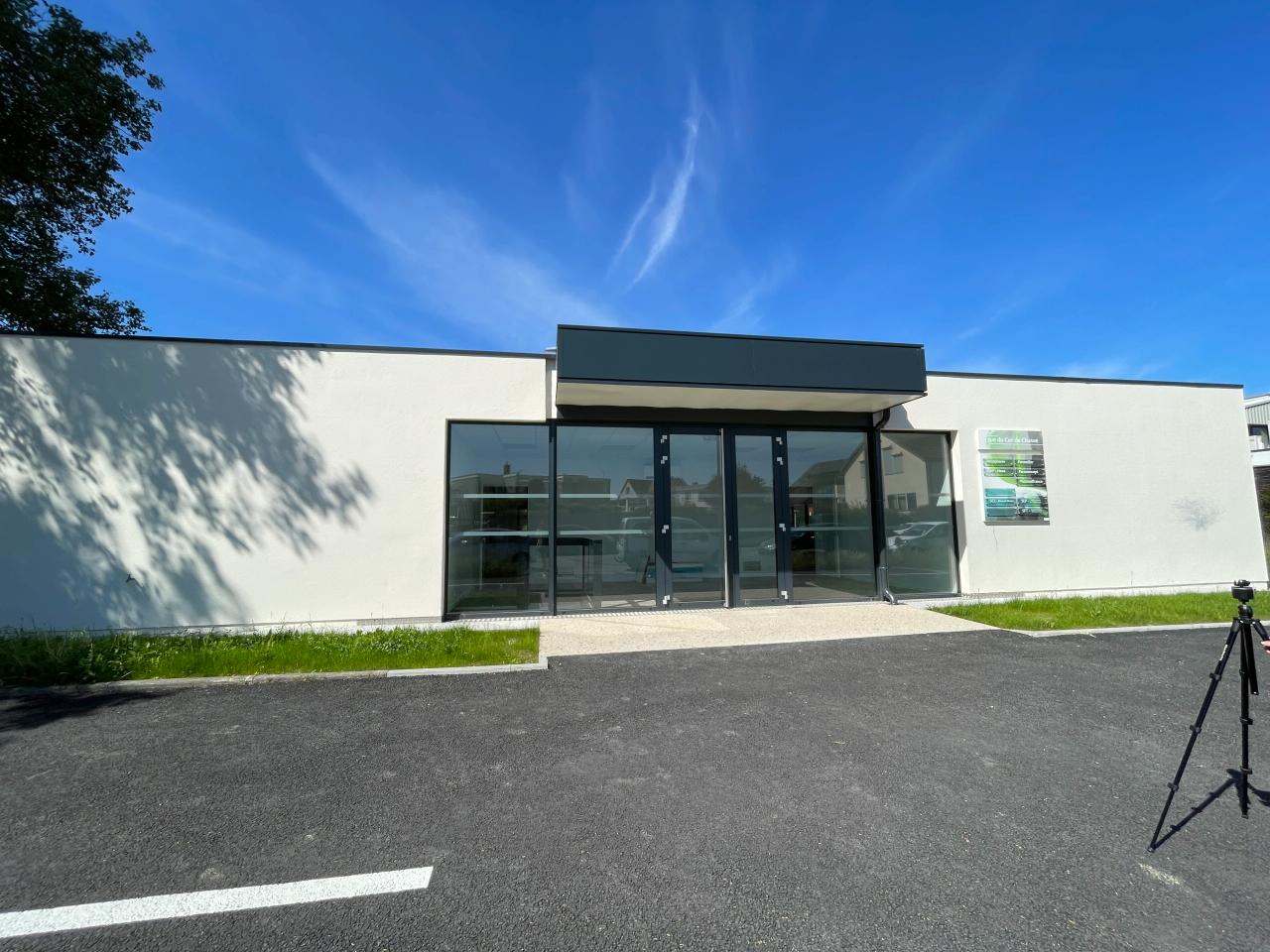 Location bureau Illkirch-Graffenstaden Bas-Rhin OLBUR2532163