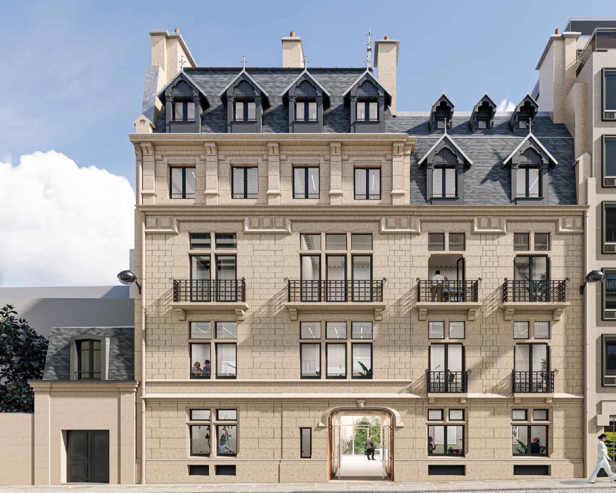 Location bureau Paris OLBUR2200019