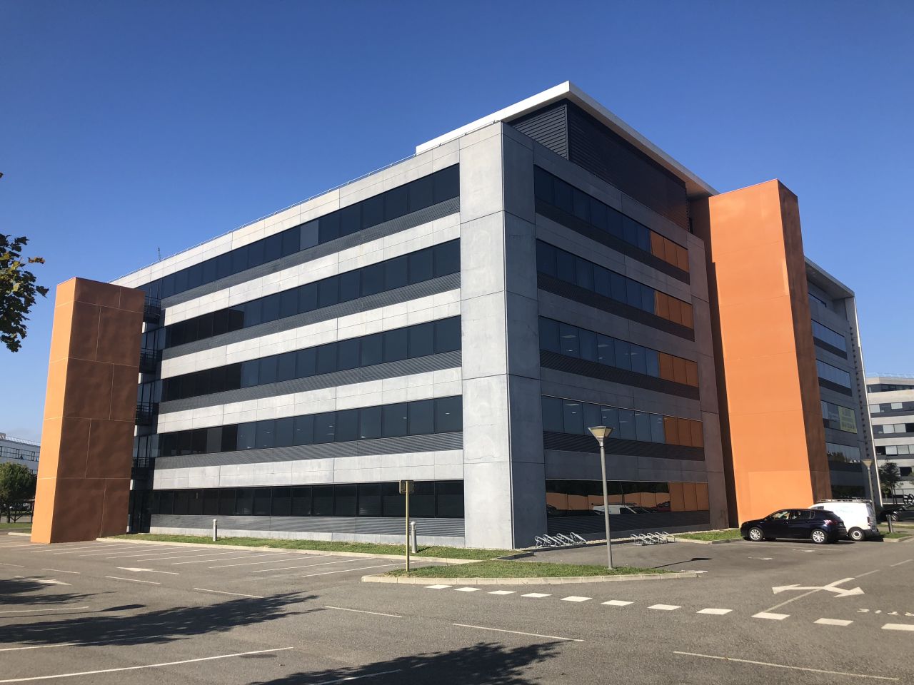 Location bureau Toulouse Haute-Garonne OLBUR2108205