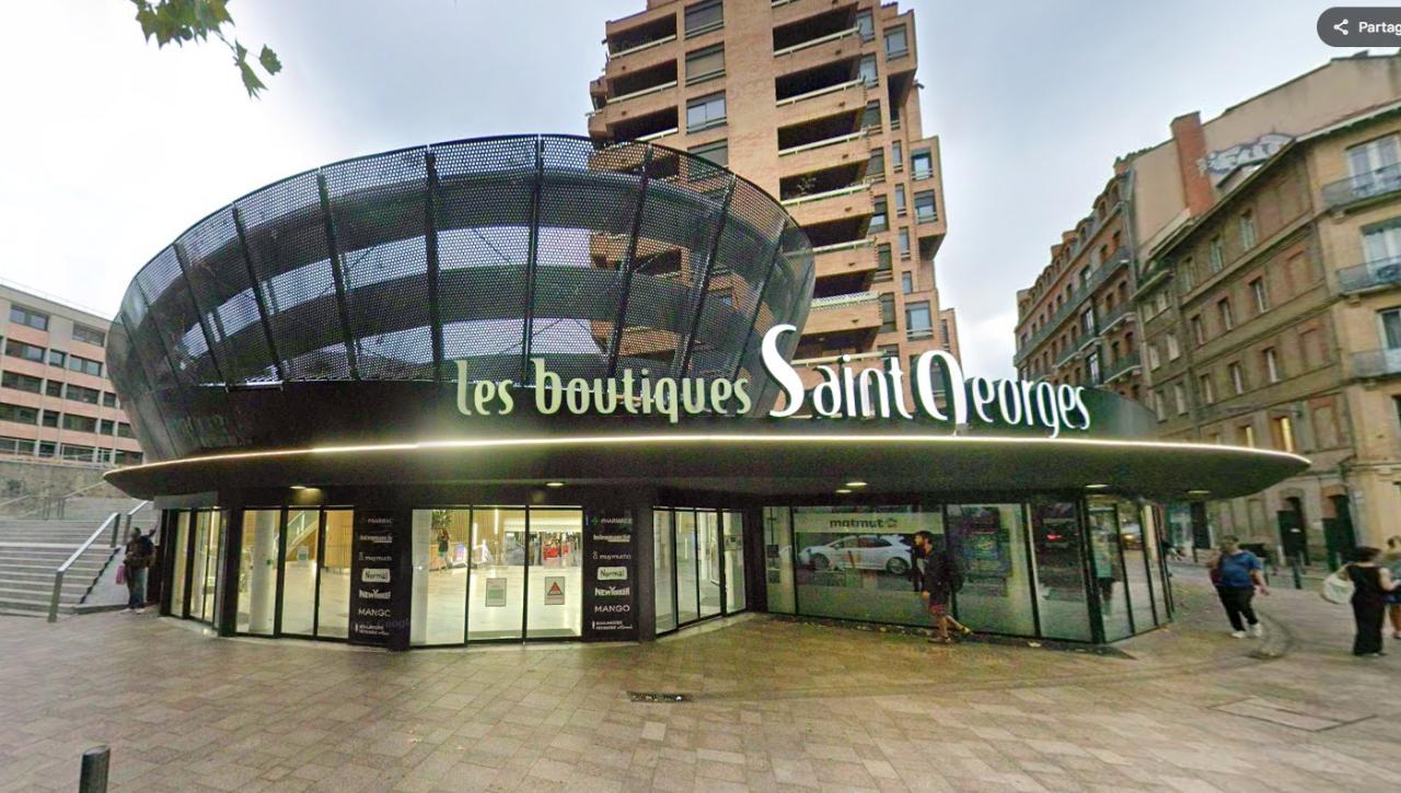 Location commerce Toulouse Haute-Garonne OLCOM2537874