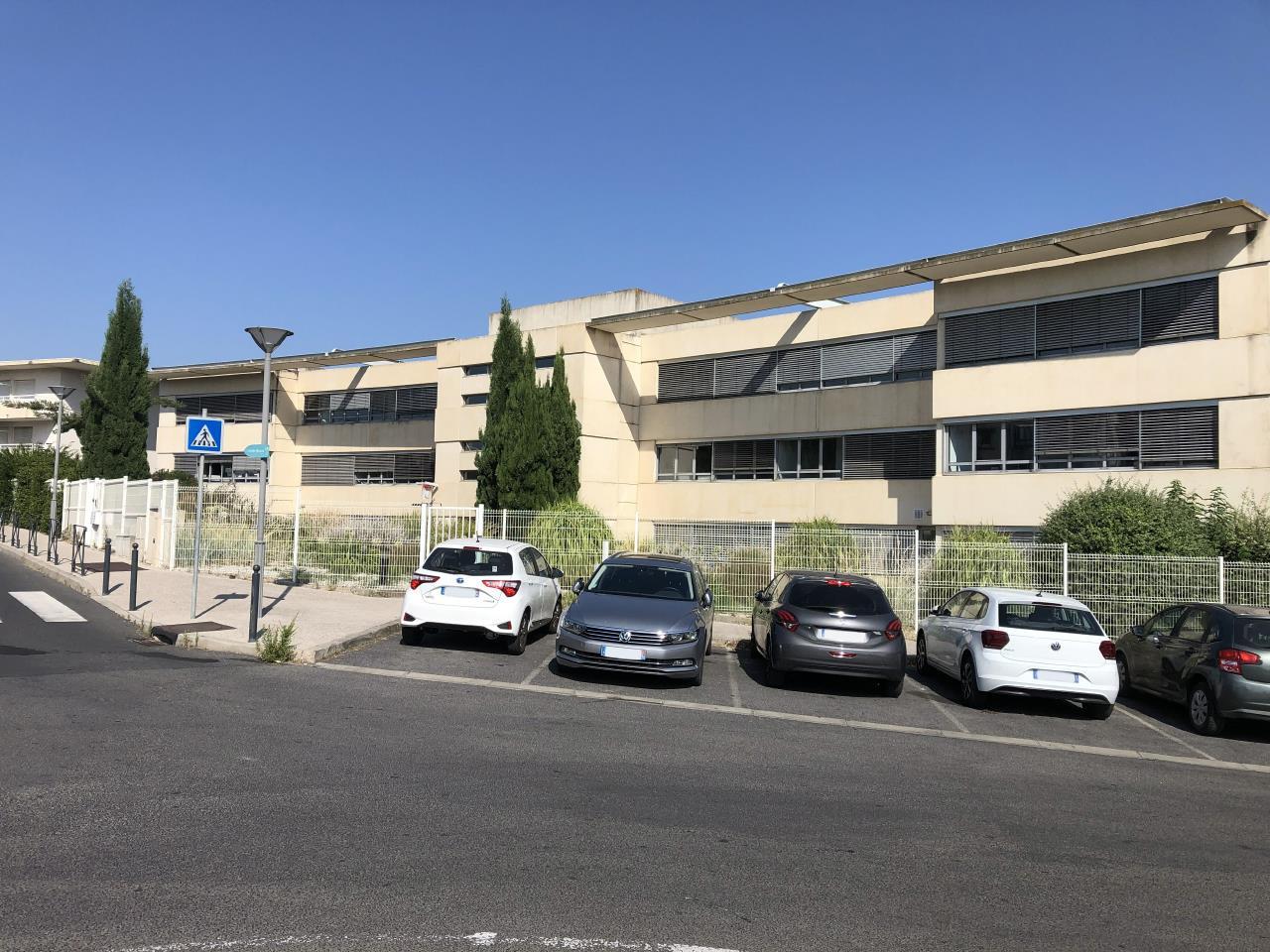 Vente bureau Montpellier 1850m²