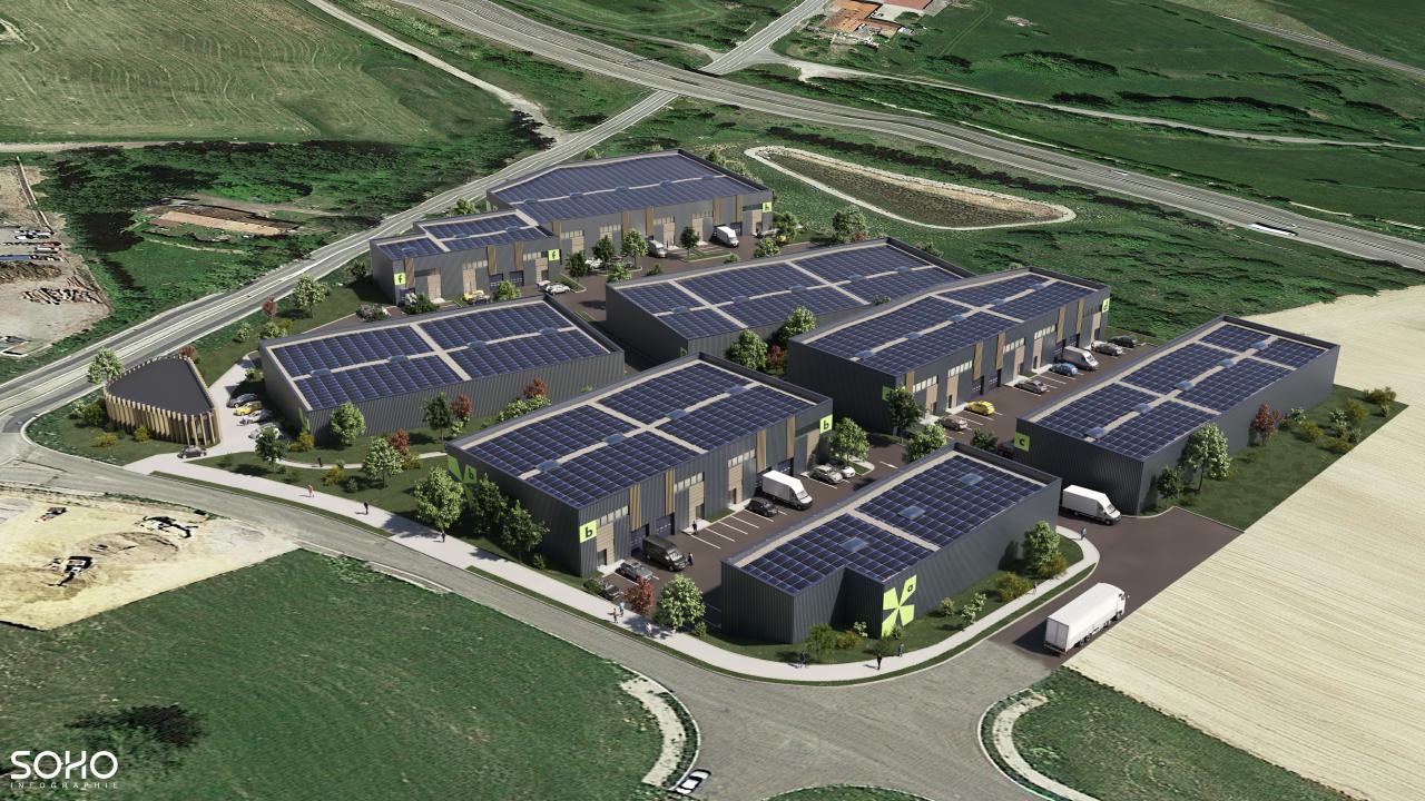 Vente local d'activité Phalsbourg Moselle OVACT2317417