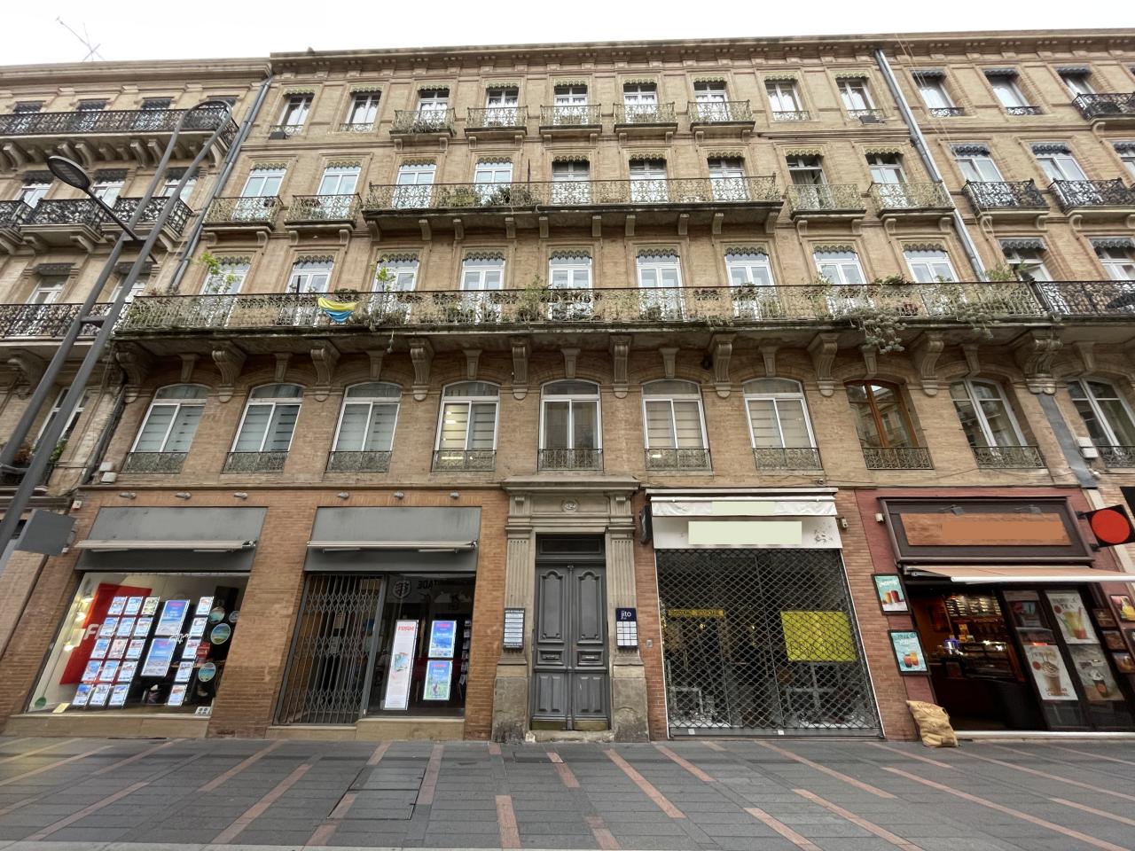 Location bureau Toulouse Haute-Garonne OLBUR2536422