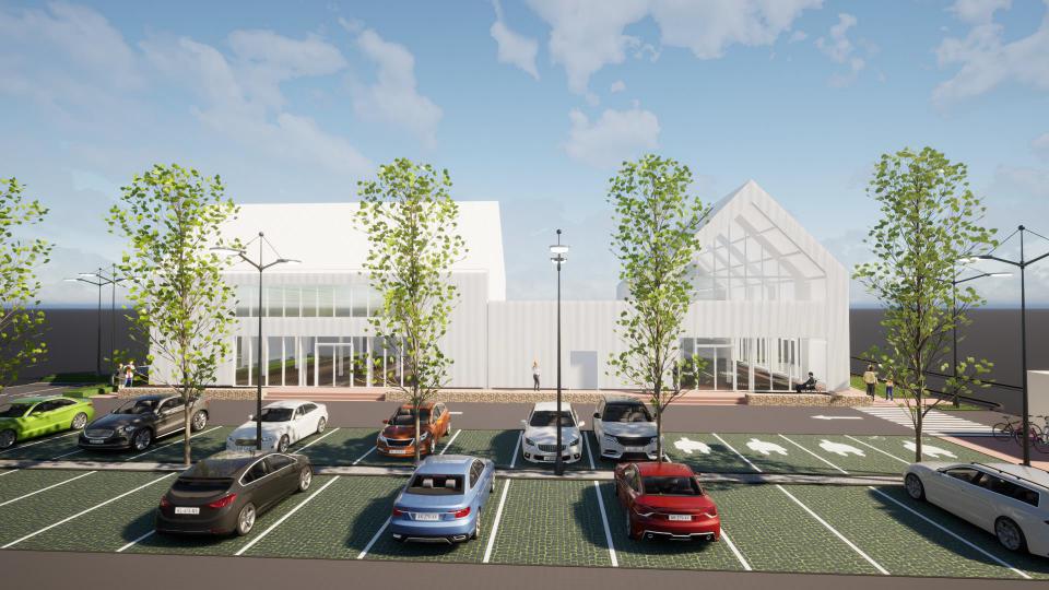 Location local d'activité Jouy-aux-Arches Moselle OLACT2422993