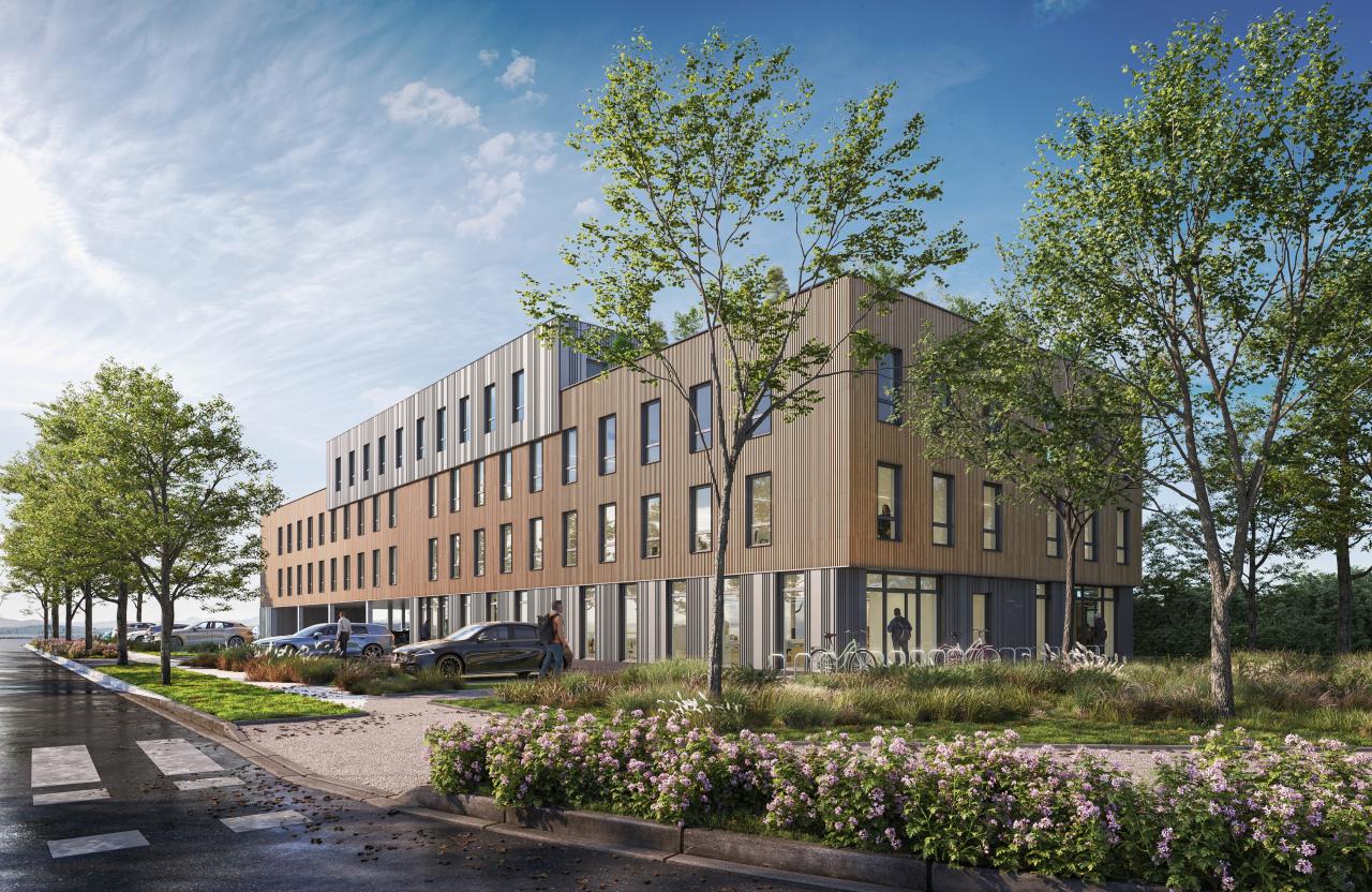 Vente bureau Saint-Cyr-sur-Loire Indre-et-Loire OVBUR2423517