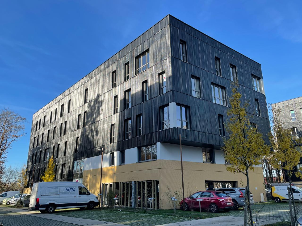 Location bureau Petit-Couronne Seine-Maritime OLBUR2424202