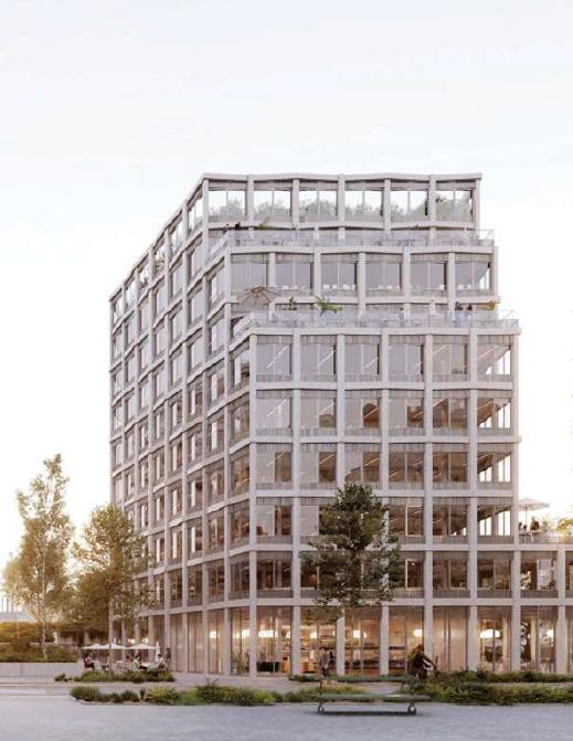 Vente bureau Rennes Ille-et-Vilaine OVBUR2530008