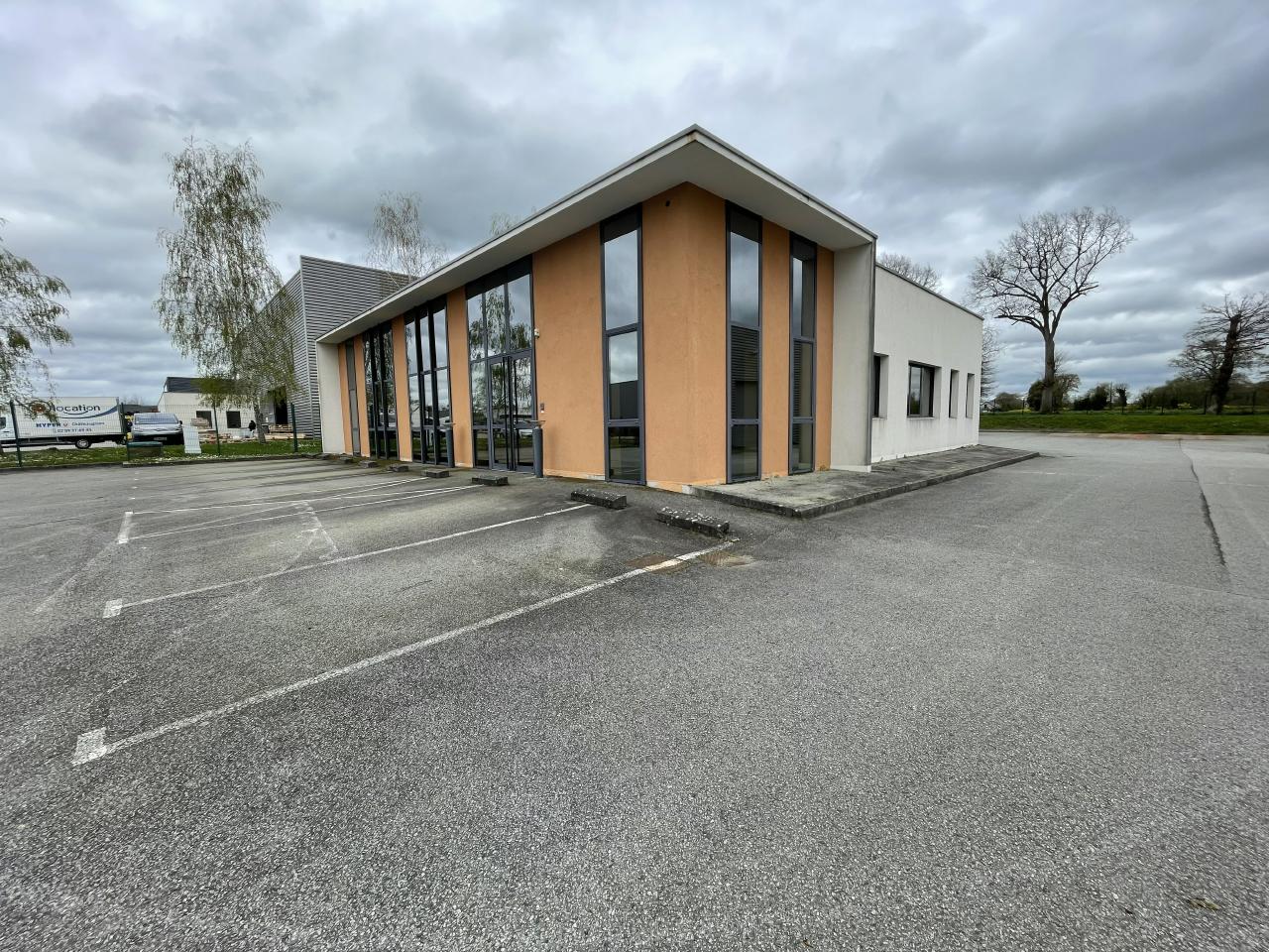 Location local d'activité Vern-sur-Seiche Ille-et-Vilaine OLACT2310938