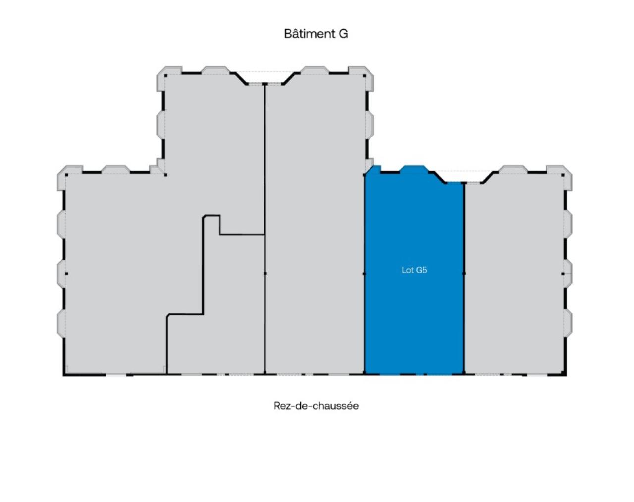 Location local d'activité Croissy-Beaubourg Seine-et-Marne OLACT2638939 1