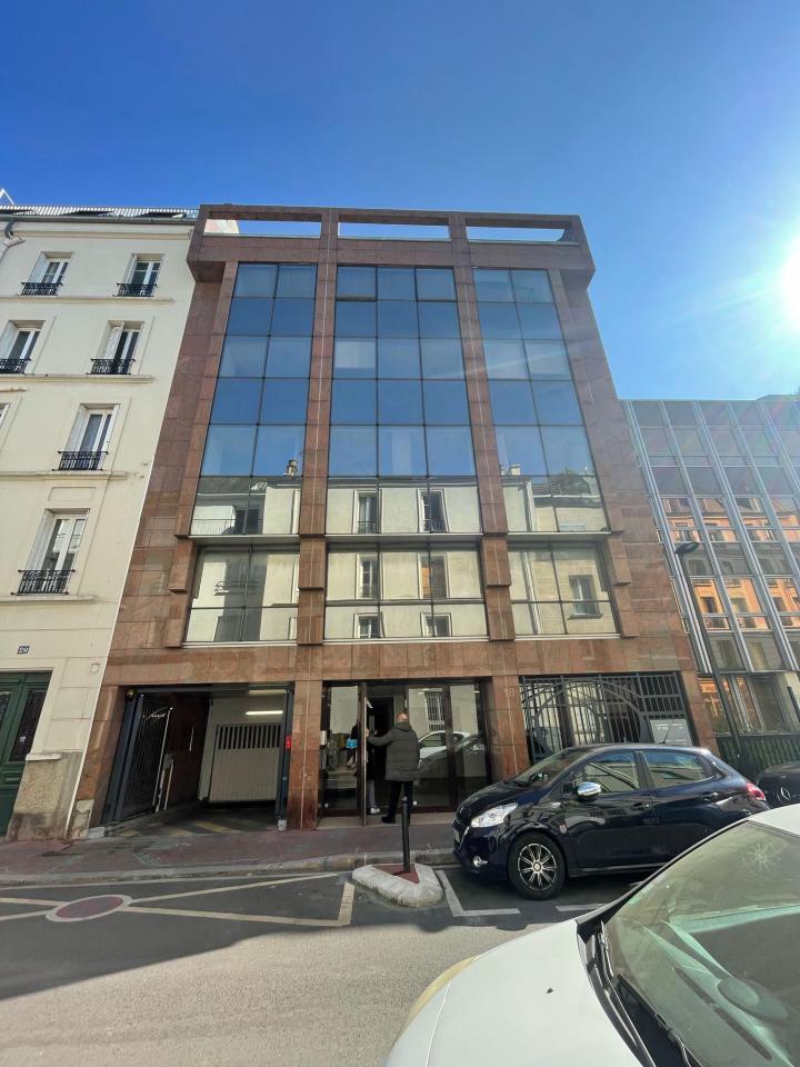 Vente bureau Levallois-Perret Hauts-de-Seine OVBUR2532593
