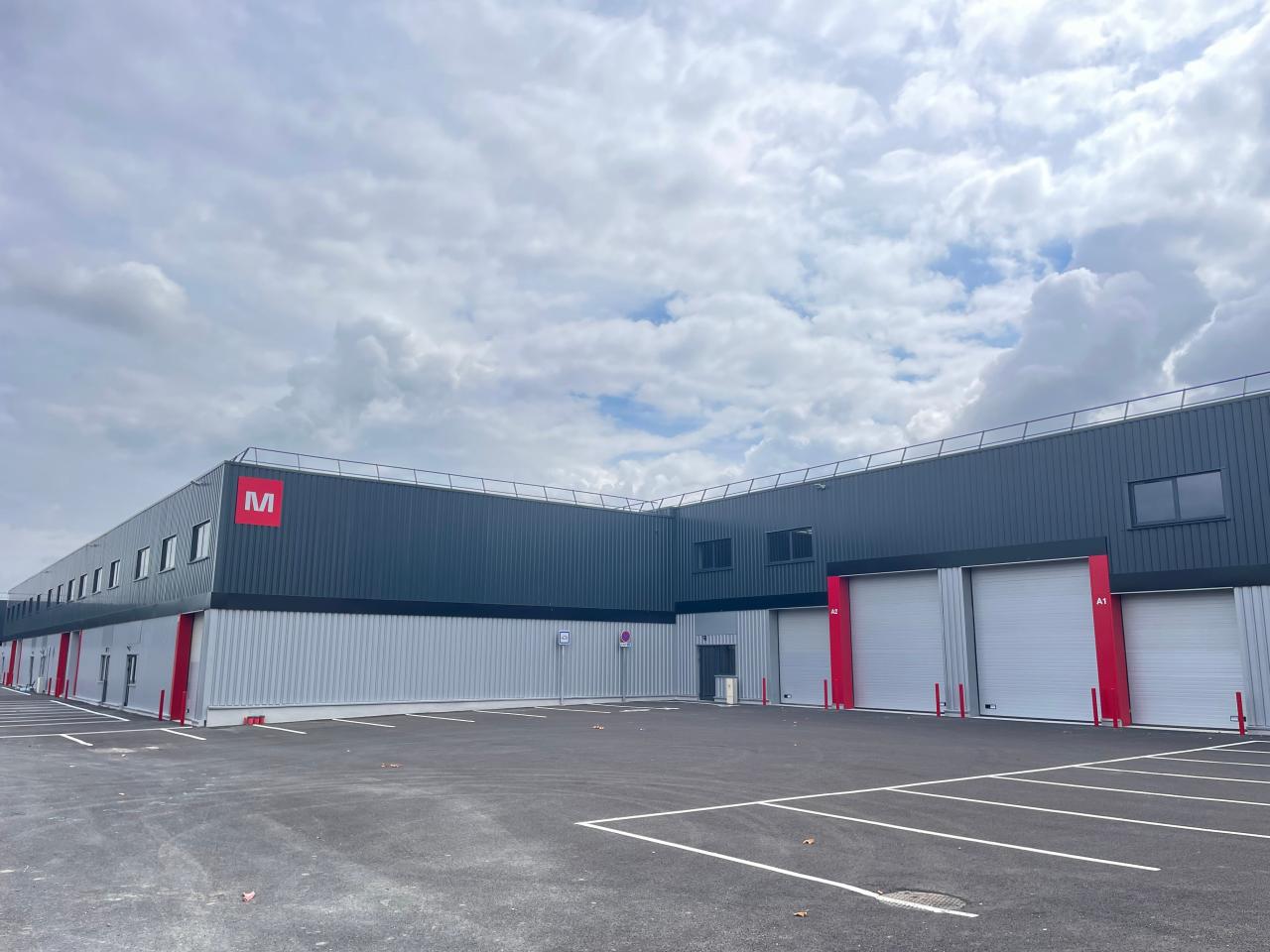 Location local d'activité Bruguières Haute-Garonne OLACT2426886