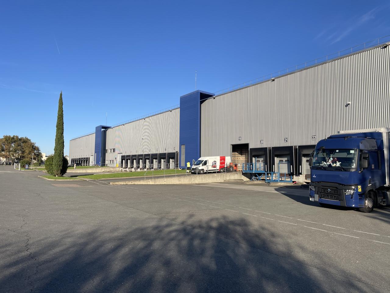 Location entrepôt classe a Blanquefort Gironde OLLOG2638214
