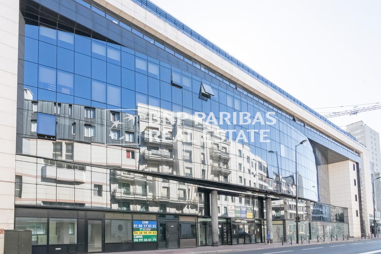 Location bureau Levallois-Perret Hauts-de-Seine OLBUR2002316