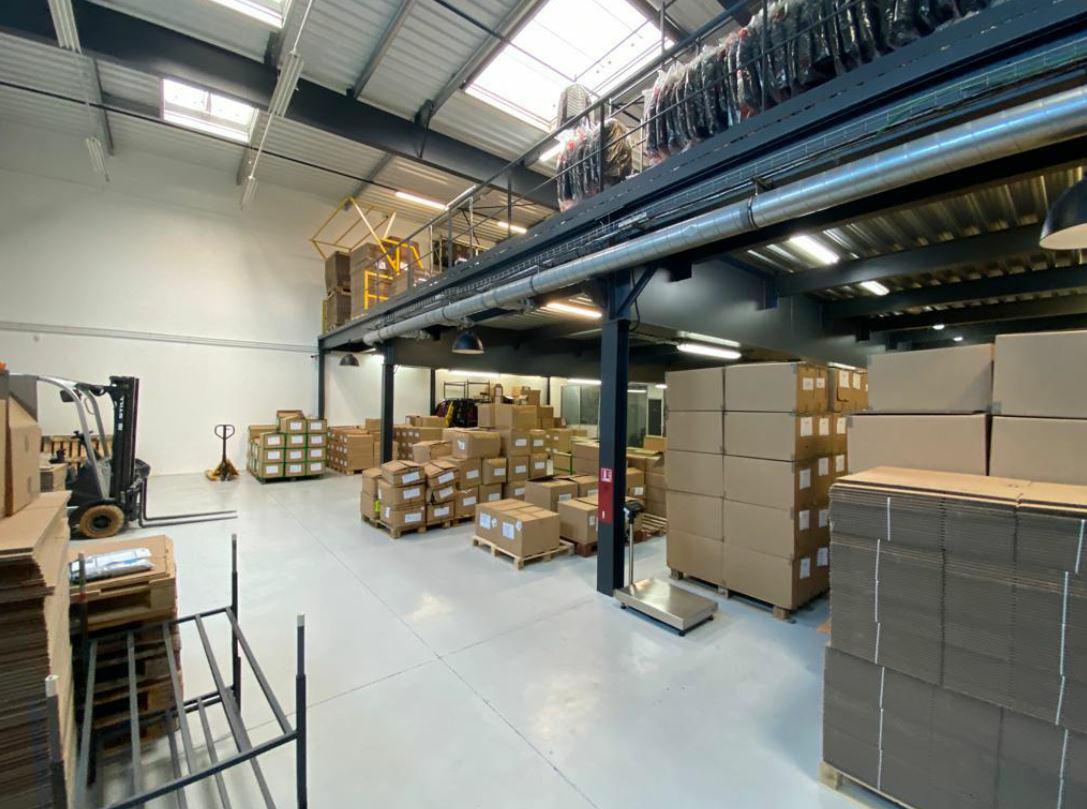 Location local d'activité Gennevilliers Hauts-de-Seine OLACT2309256