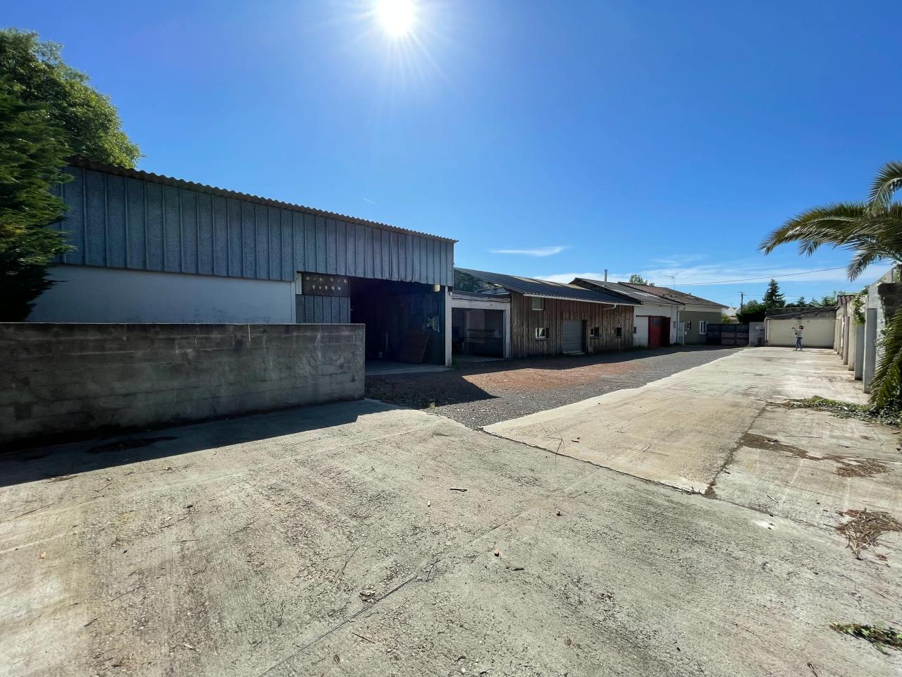 Vente local d'activité Bègles Gironde OVACT2531709