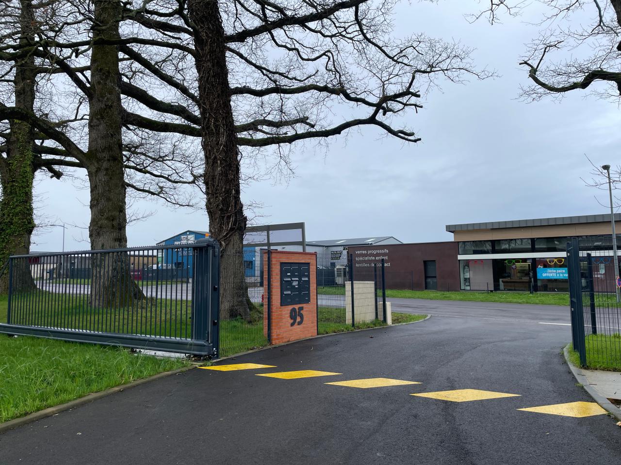 Location local d'activité Pavilly Seine-Maritime OLACT2640072