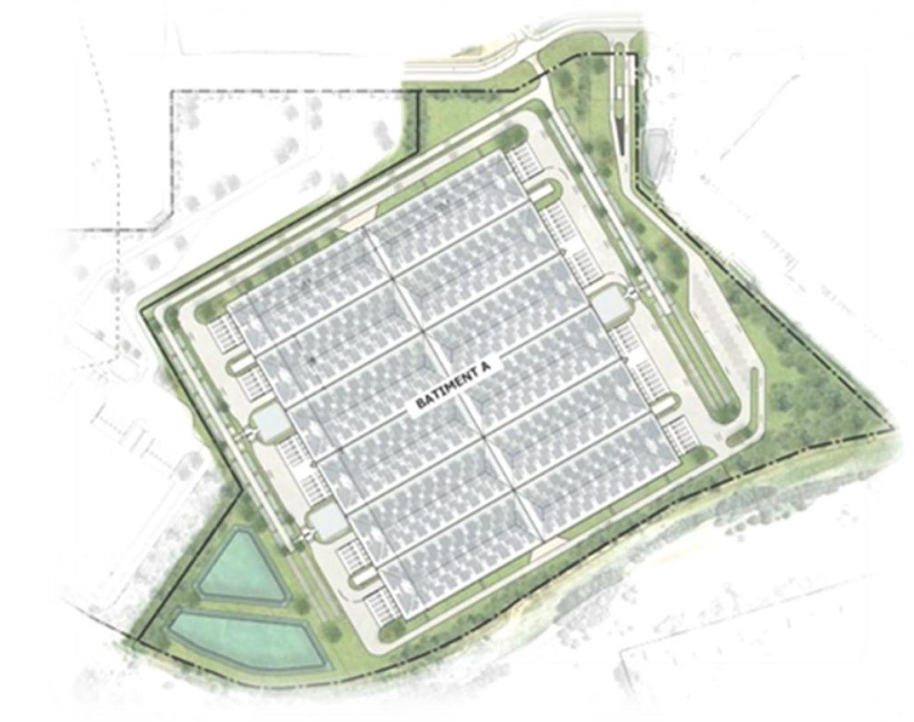 Location entrepôt classe a Gondreville Meurthe-et-Moselle OLLOG2206593 1