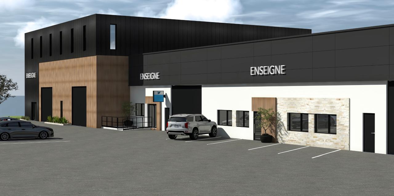 Location local d'activité Ludres Meurthe-et-Moselle OLACT2111126