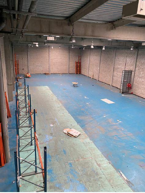 Location local d'activité Le Blanc-Mesnil Seine-Saint-Denis OLACT2419783