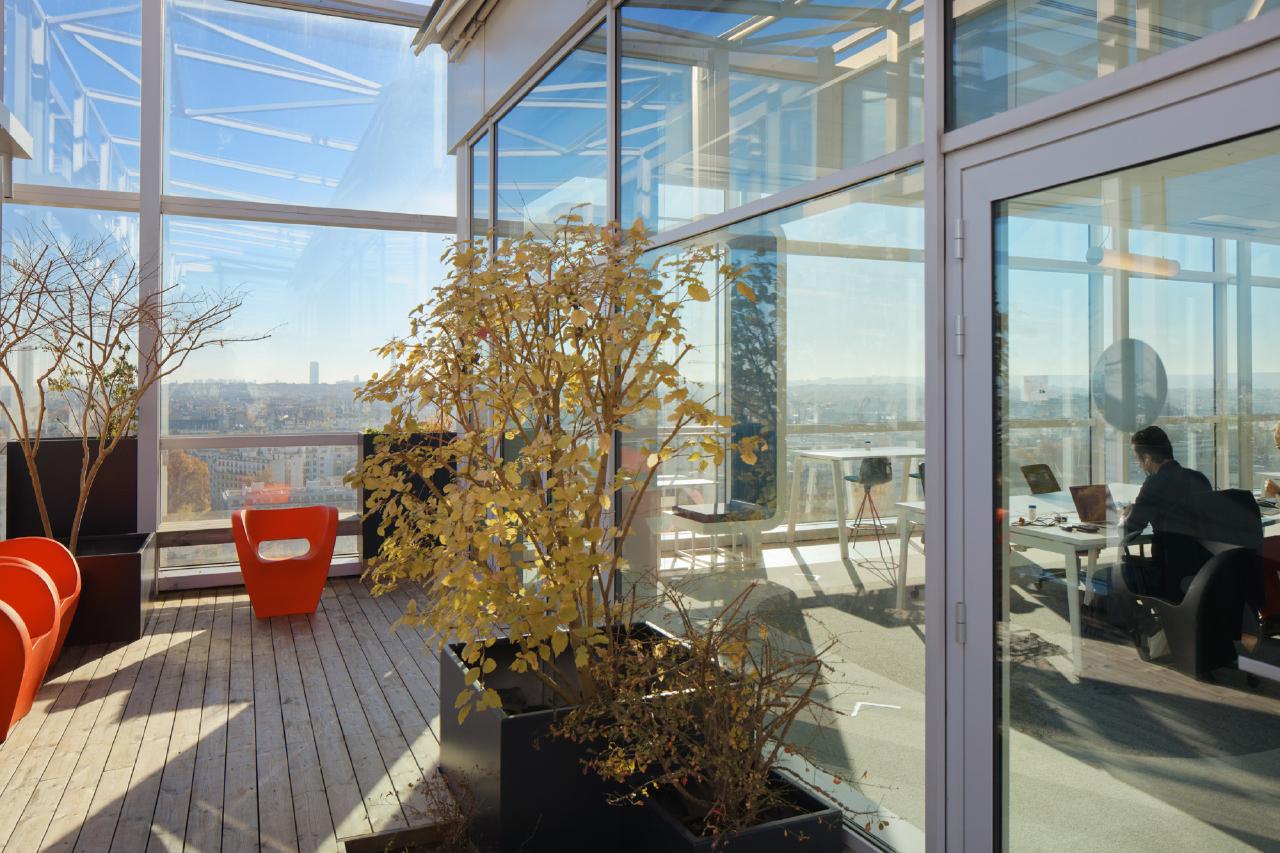 Location bureau Courbevoie Hauts-de-Seine OLBUR2100519